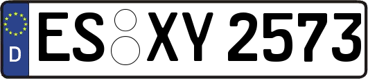 ES-XY2573
