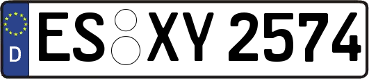 ES-XY2574