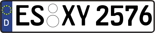 ES-XY2576