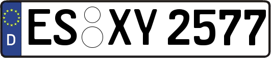 ES-XY2577