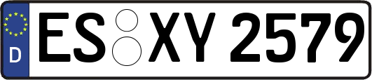 ES-XY2579