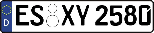ES-XY2580