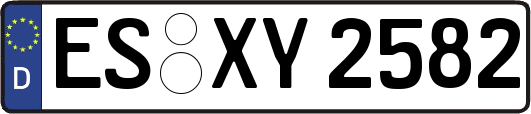 ES-XY2582