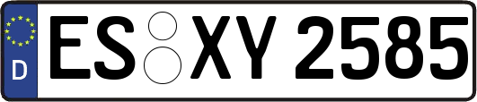 ES-XY2585