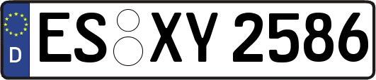 ES-XY2586