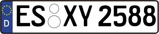 ES-XY2588