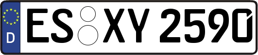 ES-XY2590
