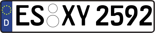 ES-XY2592