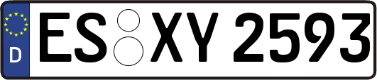 ES-XY2593