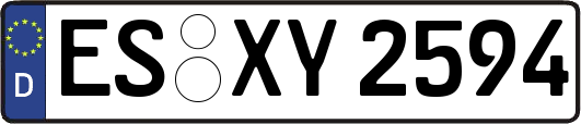 ES-XY2594