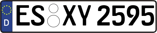 ES-XY2595