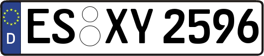 ES-XY2596