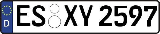 ES-XY2597