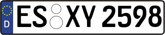 ES-XY2598