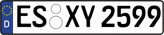 ES-XY2599