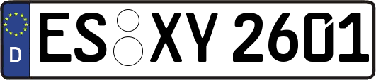 ES-XY2601