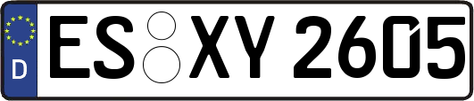 ES-XY2605