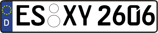 ES-XY2606