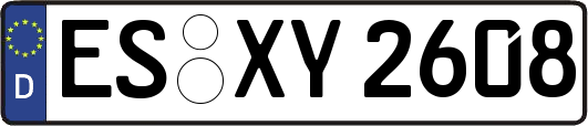 ES-XY2608