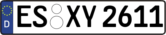 ES-XY2611