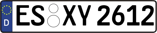 ES-XY2612