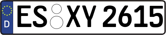 ES-XY2615