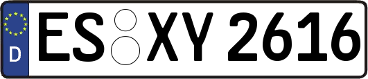 ES-XY2616