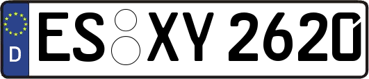 ES-XY2620