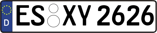ES-XY2626