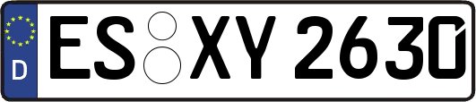 ES-XY2630