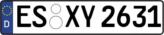 ES-XY2631
