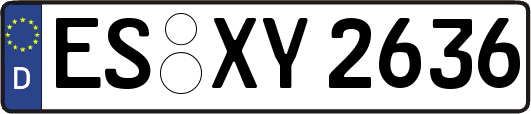 ES-XY2636