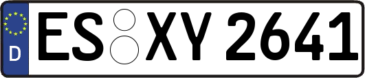 ES-XY2641