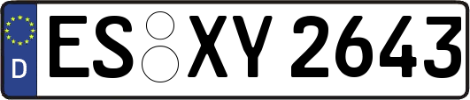 ES-XY2643