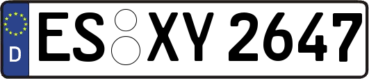 ES-XY2647