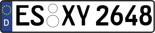 ES-XY2648