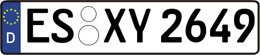 ES-XY2649