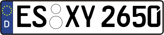 ES-XY2650
