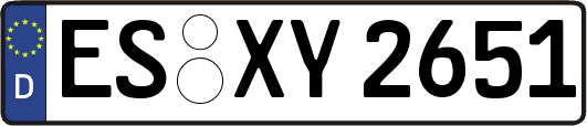 ES-XY2651