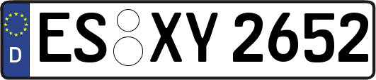 ES-XY2652