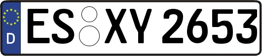 ES-XY2653