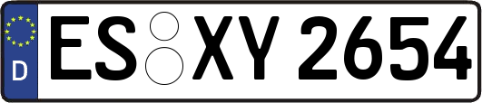 ES-XY2654