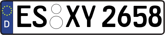 ES-XY2658