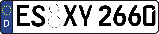 ES-XY2660