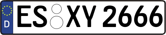 ES-XY2666