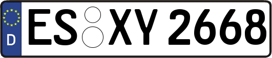 ES-XY2668