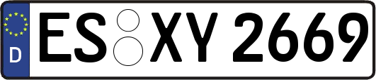ES-XY2669
