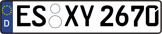 ES-XY2670