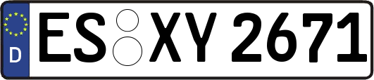 ES-XY2671