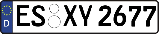 ES-XY2677